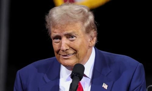 Arm the public with facts': Microsoft billionaire fights US election disinformation | US elections 2024 | The Guardian