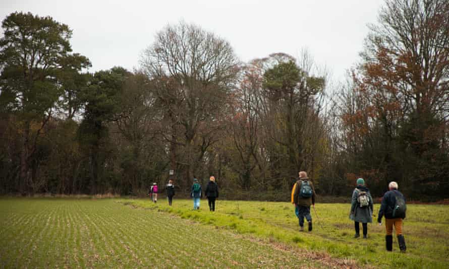 Silent Pilgrimage Credit Phoebe Smith-1