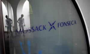 Mossack Fonseca sign