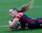 NRLW grand final 2026: Sydney Roosters v Brisbane Broncos – live