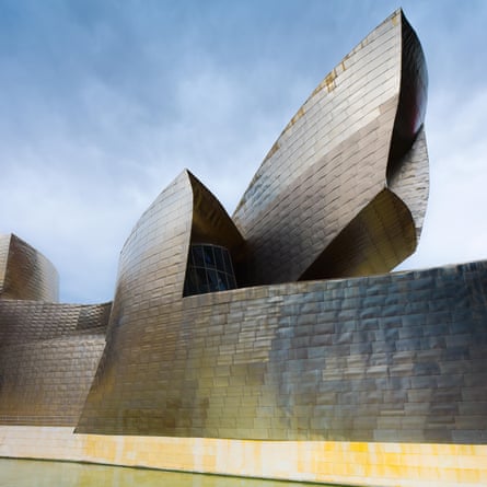 Bilbao Guggenheim 1997
