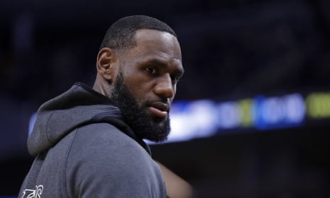 LeBron James: ‘Pretty please get to safety ASAP … My best wishes as well to the first responders right now doing what they do best!’