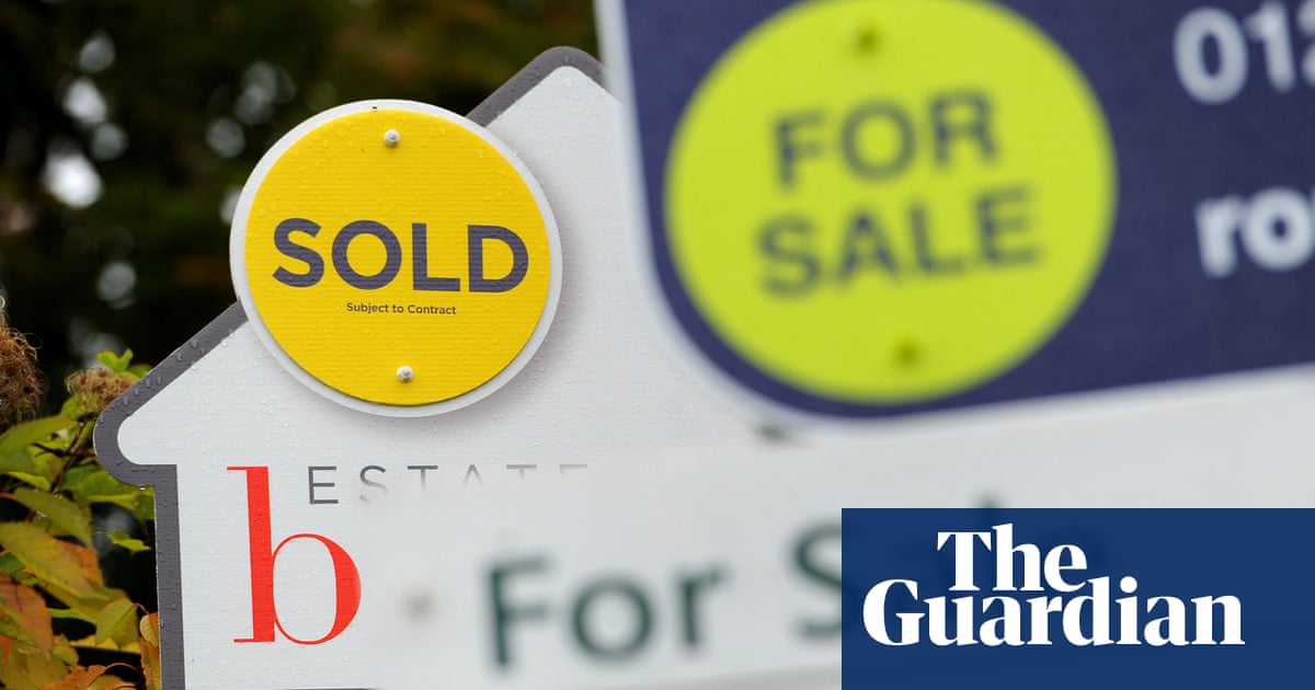 UK house price growth set to slow in 2022, property experts say
