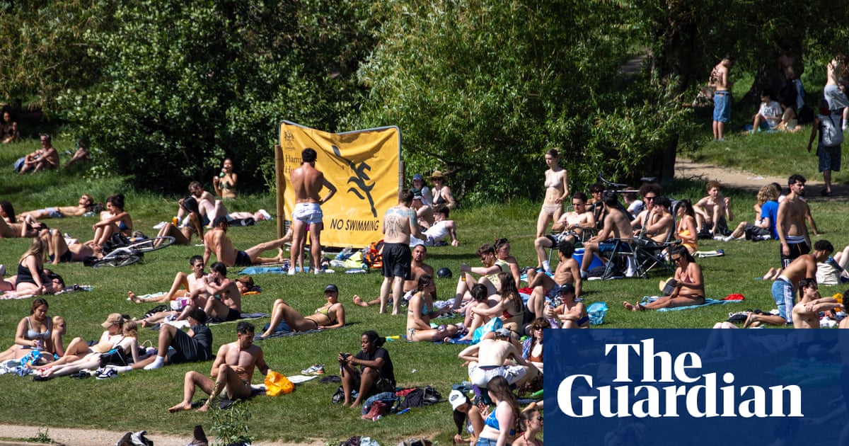 Ministers urge City of London to act over swimmers in Hampstead Heath wildlife ponds