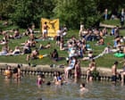 Ministers urge City of London to act over swimmers in Hampstead Heath wildlife ponds