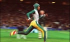 'I could have run faster': Cathy Freeman expresses regret over gold medal race at Sydney Olympics