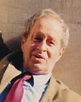 Don Hunter in the early 2000s