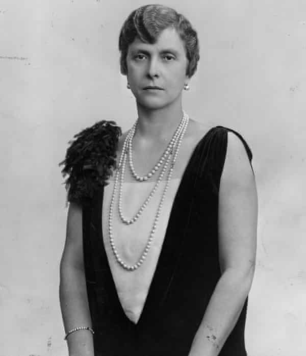 How Princess Alice Saved An Entire Family From The Nazis Uk News The Guardian