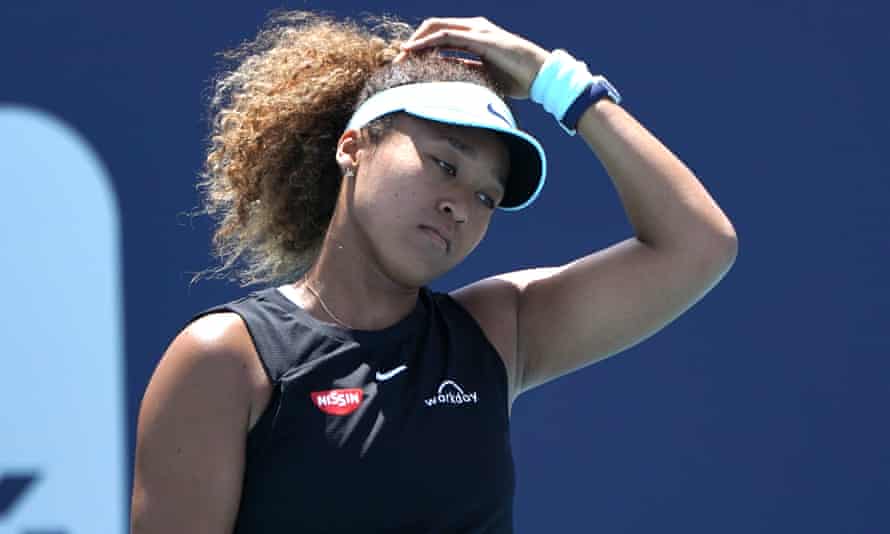 Naomi Osaka