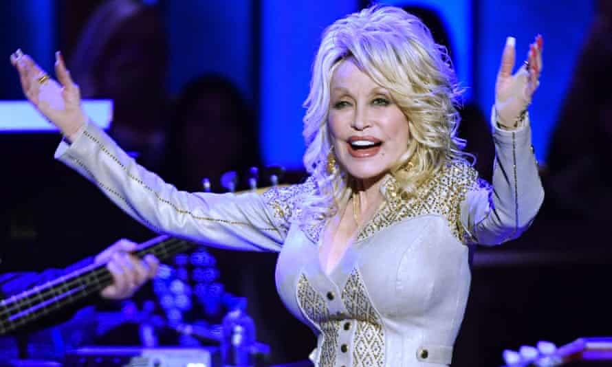 Why is having a millennial moment | Dolly Parton | The Guardian