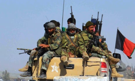 Afghan forces repelled a Taliban attack on Ghazni.