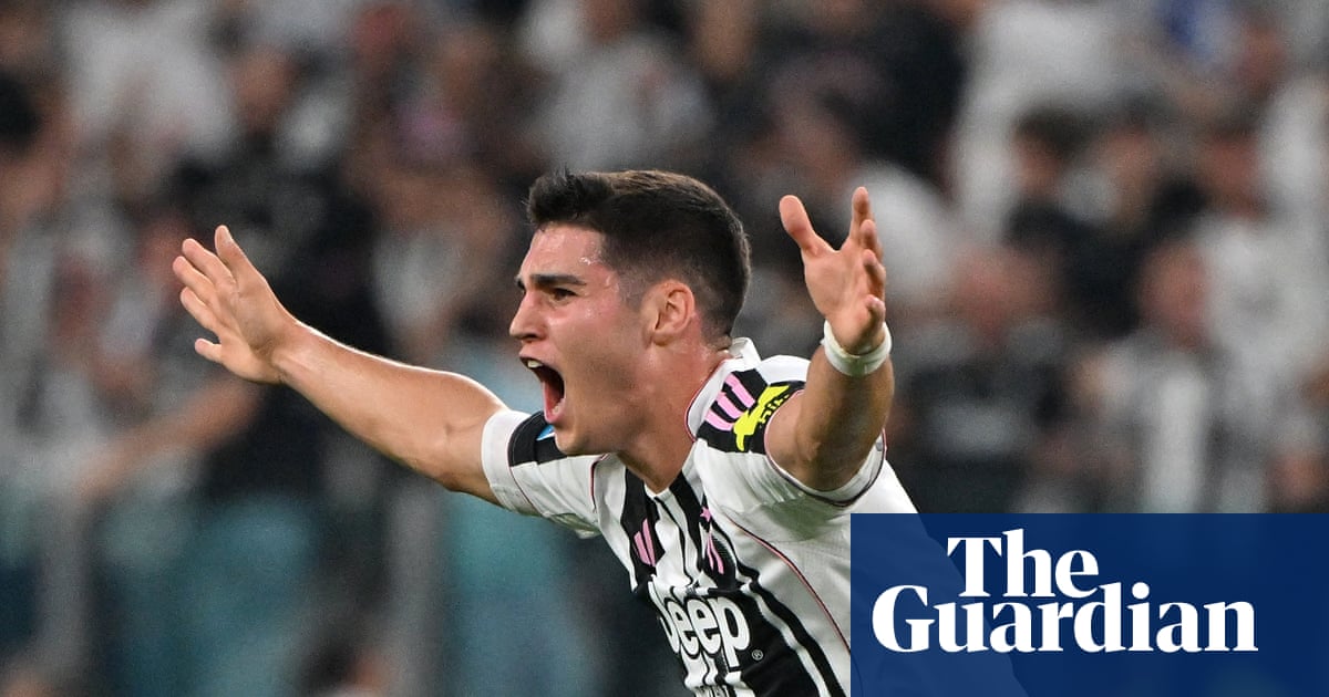 European football: Juventus’s Vasilije Adzic snatches thrilling win over Inter
