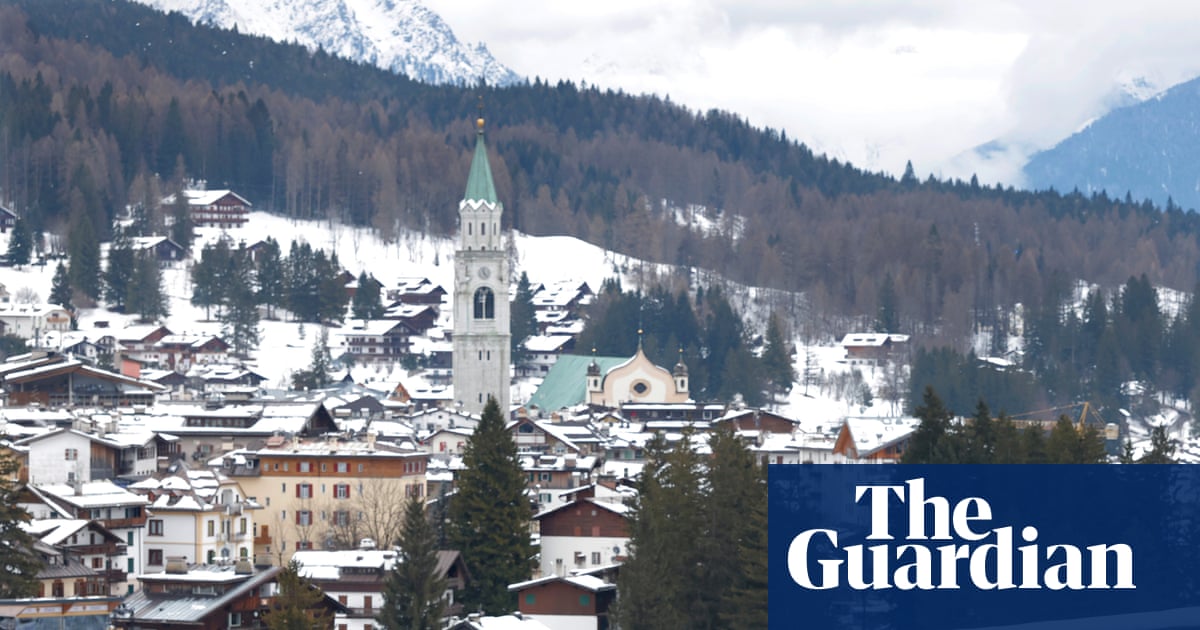 Dolomites diary: lederhosen, late buses and the anatomy of an Olympic ski jumper