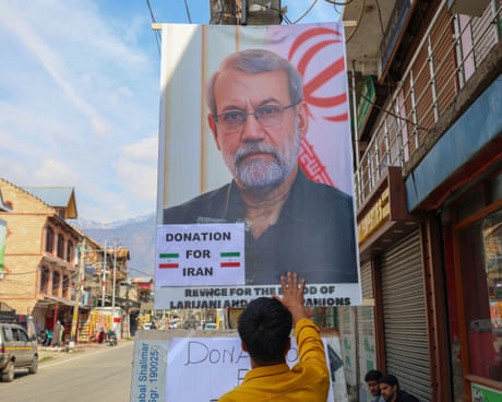 US state department revokes green cards of three Iranian nationals it links to regime