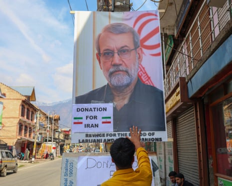 Arrest of Iranian nationals