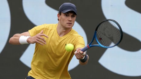 Neuer britischer Nummer 1 Jack Draper sagt erster ATP-Titel “ändert mein Glaubenssystem” | Tennis