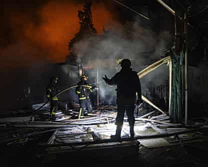 New sanctions and weapons will not stop Russia. It’s time for Ukraine’s allies to change their flawed strategy
