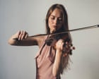 Geneva Lewis's Debut Album: A Virtuosic and Warm Exploration of American Composers Barber, Zorn, and Glass