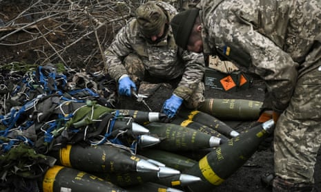 Russia-Ukraine war at a glance: what we know on day 382 of the invasion | Russia | The Guardian