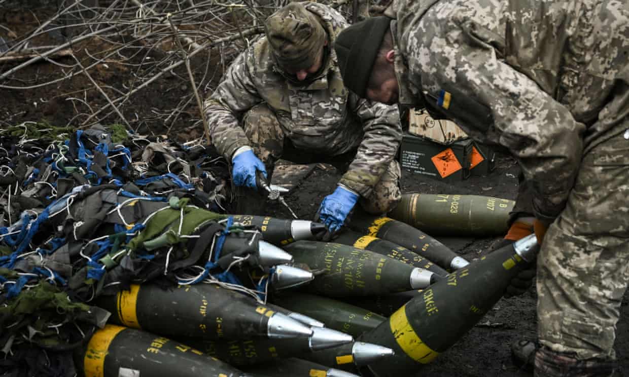 Ukraine: day 382
