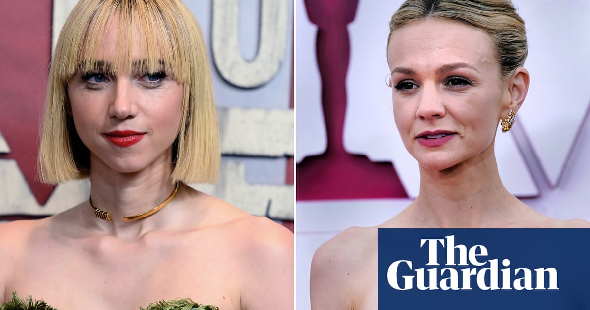 Carey Mulligan and Zoe Kazan to star as reporters who exposed Weinstein