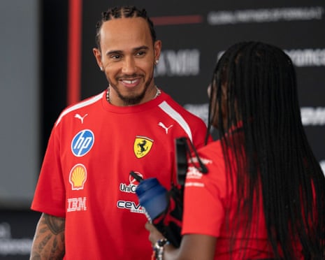 Lewis Hamilton