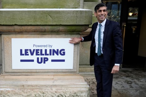 Rishi Sunak visited Accrington Market Hall today.