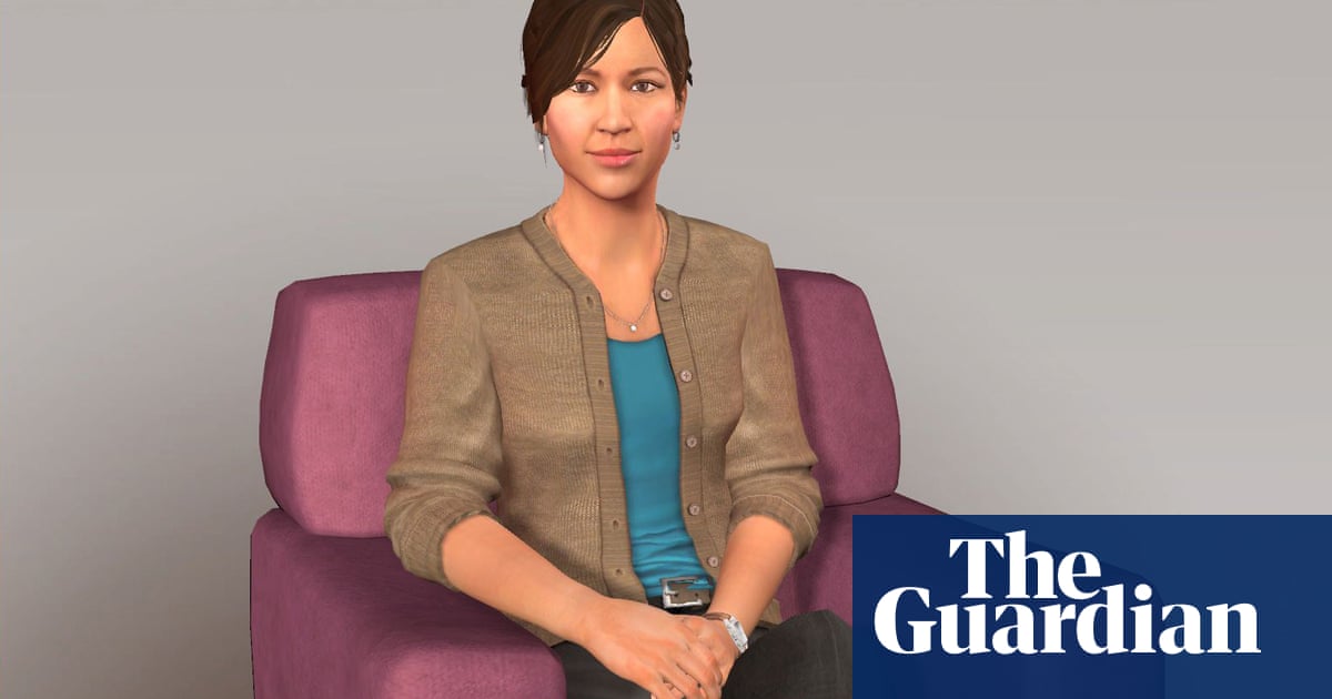 Virtual Therapy Expanding Mental Health >> Meet Ellie The Machine That Can Detect Depression Guardian Virtual Therapy Expanding Mental Health >> Meet Ellie The Machine That Can Detect Depression Guardian