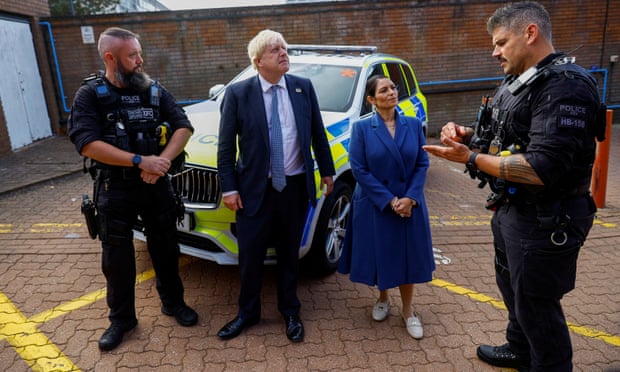 ‘Right, let’s start with the basics: there are these things called laws.’