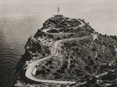 Cap Formentor lighthouse cycling climb leading to Sa Calobra, December 2025