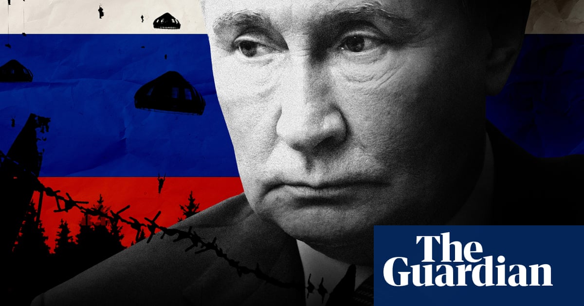 All quiet on the eastern flank? Nato leaders fear they can no longer rely on US help if Russia attacks