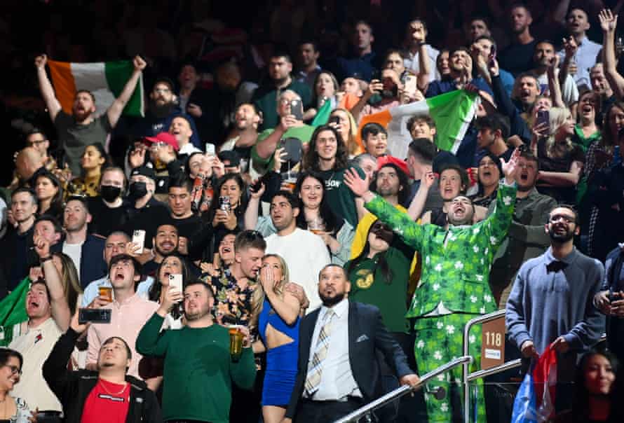 Katie Taylor v Amanda Serrano: undisputed lightweight championship – live! - The Guardian 2 Katie Taylor