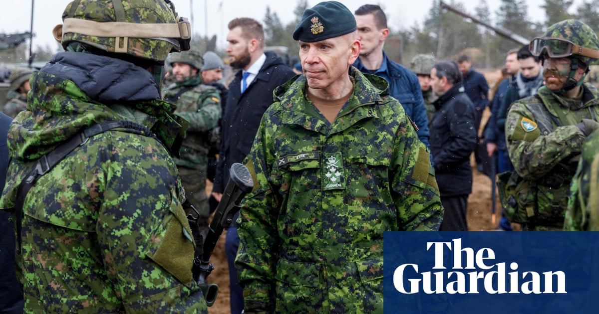 Canada bars its soldiers from joining Ukraine’s foreign legion