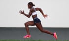 Dina Asher-Smith set on delivering at Worlds in 'golden' women's 100m field