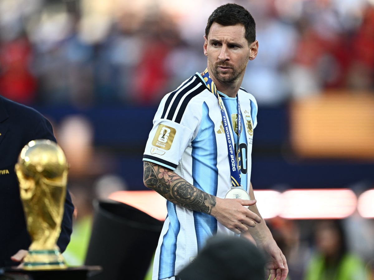 Messi finally breaks silence on World Cup final conspiracy theories 1 5457