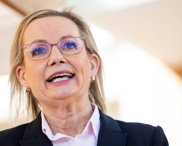 Sussan Ley praised for ‘standing up for democracy’ as Labor’s freedom of information crackdown looks set to fail