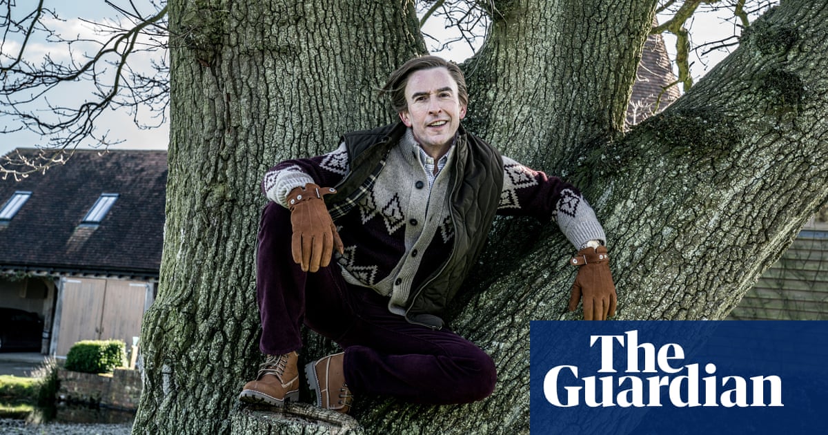 Alan Partridge solves the culture wars, grandparenting and more