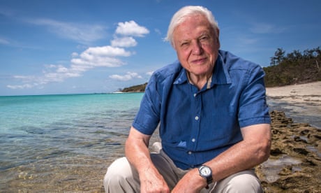 David Attenborough