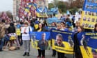 Ukraine war briefing: Kyiv and Moscow trade accusations over stalled PoW exchanges