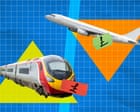 Why are flights in the UK so often cheaper than taking the train? Why are flights in the UK so often cheaper than taking the train?