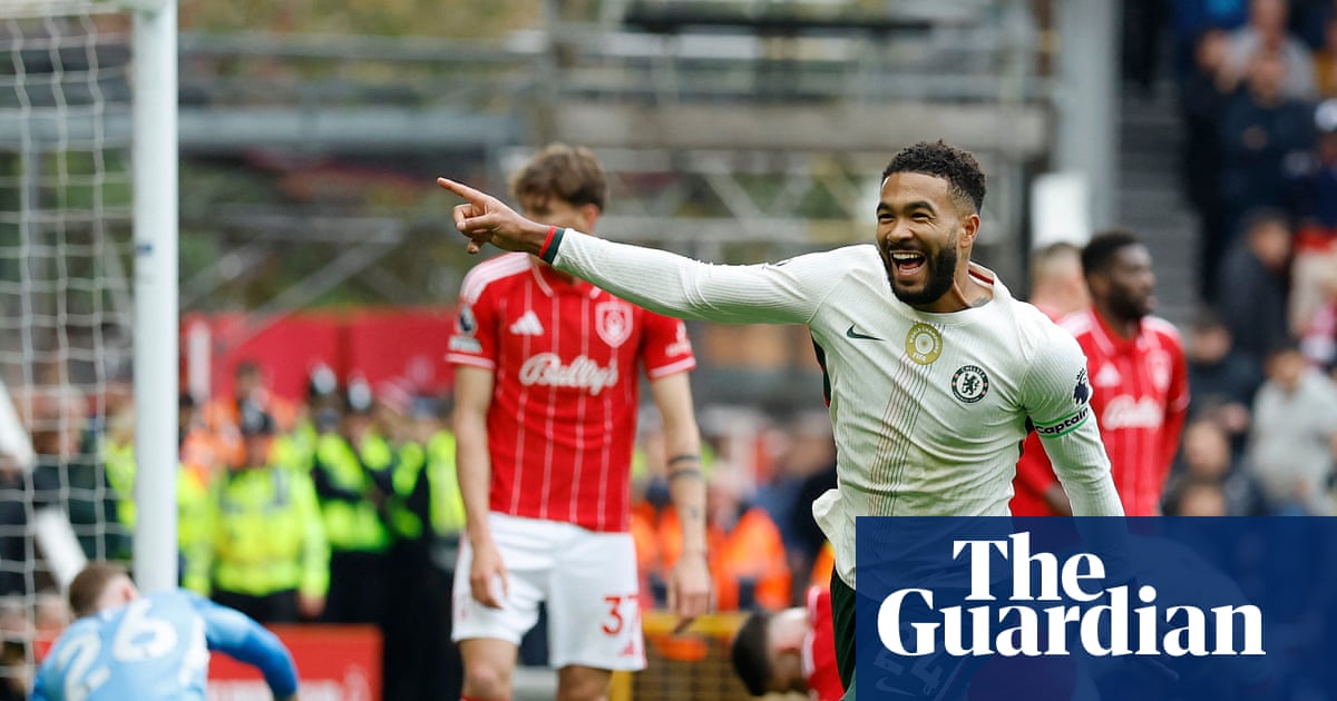 Chelsea finish off Ange Postecoglou with easy win at Nottingham Forest Chelsea finish off Ange Postecoglou with easy win at Nottingham Forest