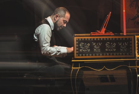 Mahan Esfahani.