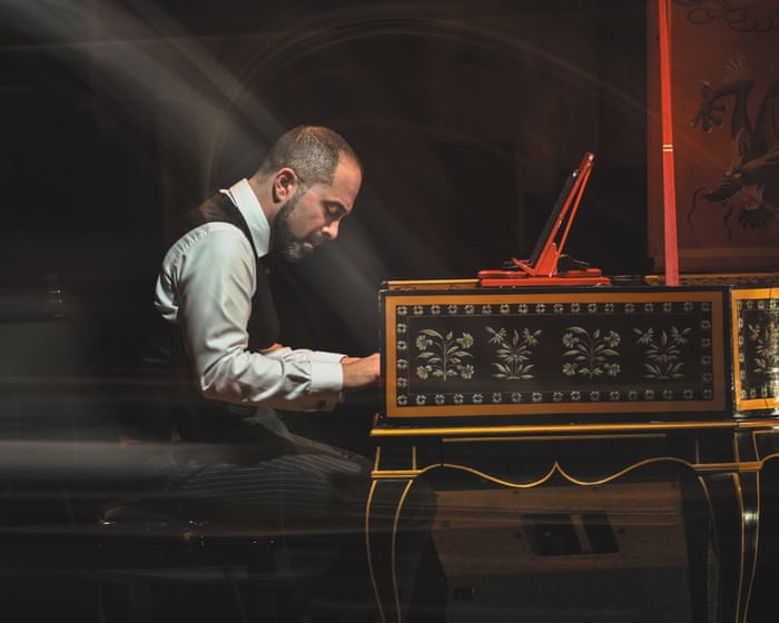 Bach: The Well-Tempered Clavier, Book 1 album review – Mahan Esfahani’s reading is lucid and illuminating