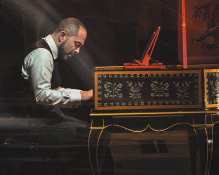 Mahan Esfahani.