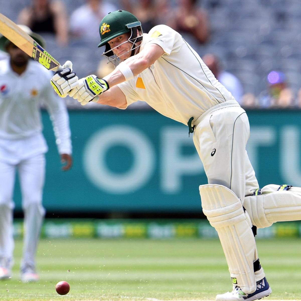 Australia V Pakistan Second Test Day Four As It Happened Sport The Guardian