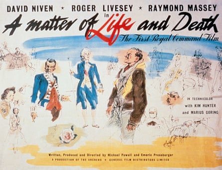 The film’s promotional poster.