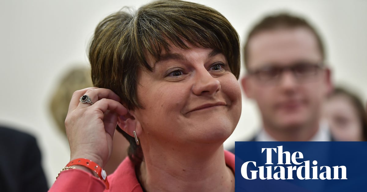 Northern Ireland election: DUP's Arlene Foster 'to stay as ...