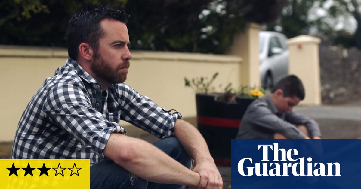 Poster Boys review – uncle-nephew bonding on a rocky Irish road trip