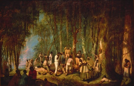Plantation Burial by John Antrobus
