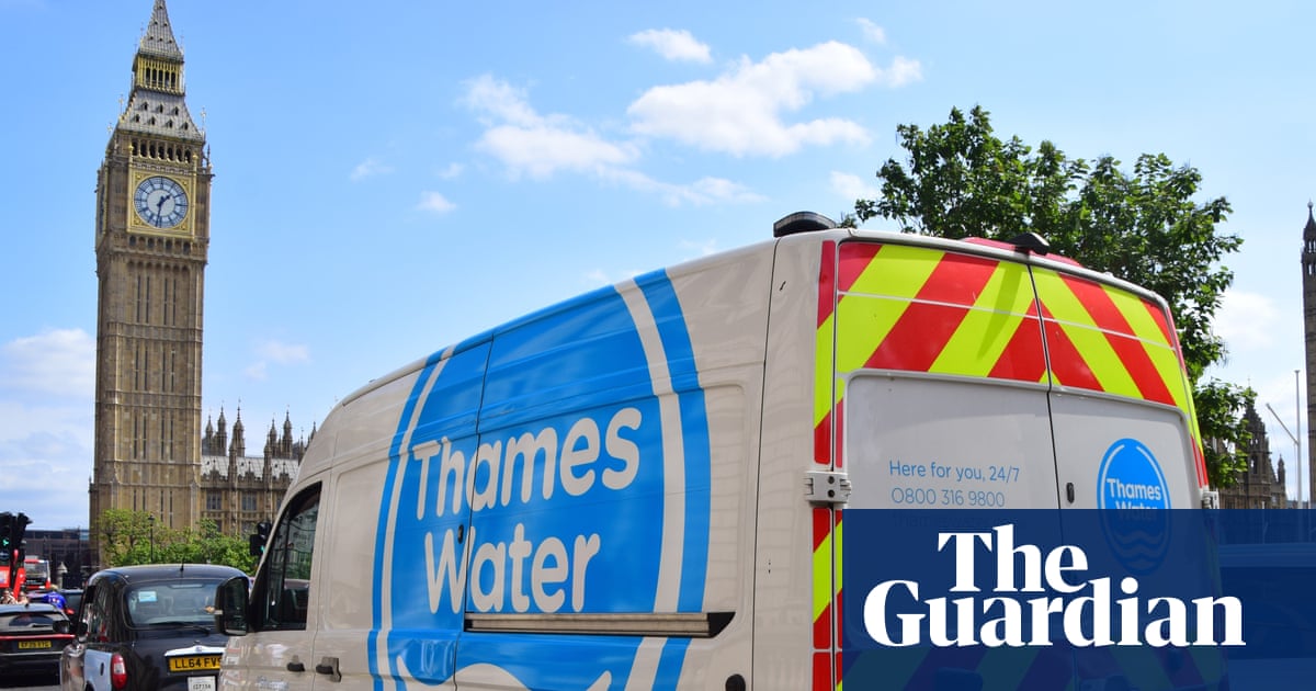 Burnham, yetkilileri Thames Water için daha köklü seçenekler geliştirmeye çağırıyor — haber görseli Burnham, yetkilileri Thames Water için daha köklü seçenekler geliştirmeye çağırıyor — haber görseli